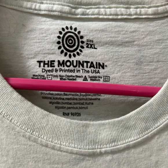 The Mountain Playful Cats Tee - Light Green - Picture 4 of 5